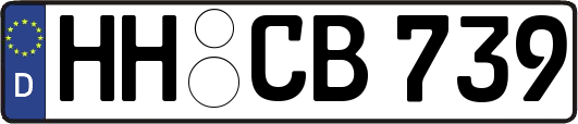 HH-CB739
