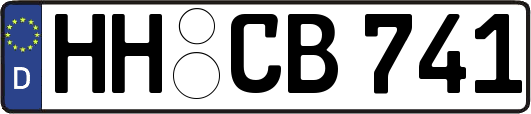 HH-CB741