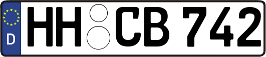 HH-CB742