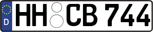 HH-CB744