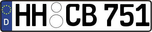 HH-CB751