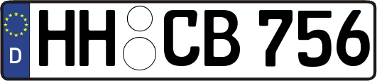 HH-CB756