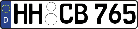 HH-CB765