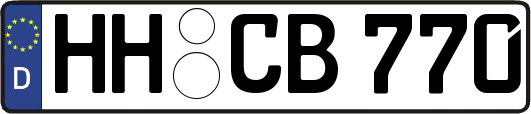 HH-CB770