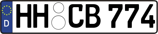 HH-CB774