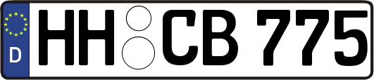 HH-CB775