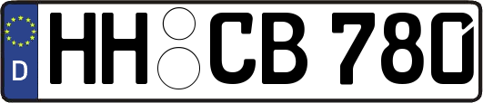 HH-CB780