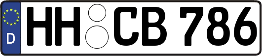 HH-CB786