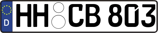 HH-CB803