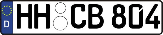 HH-CB804