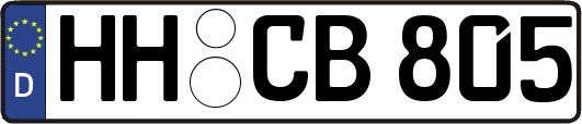 HH-CB805