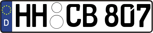 HH-CB807