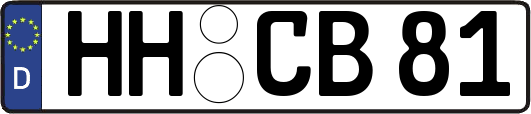 HH-CB81