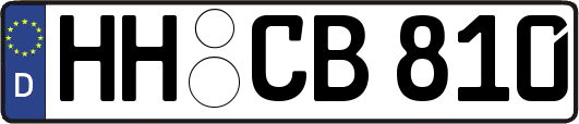 HH-CB810