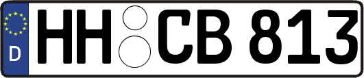 HH-CB813