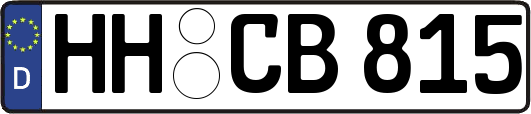 HH-CB815