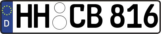 HH-CB816