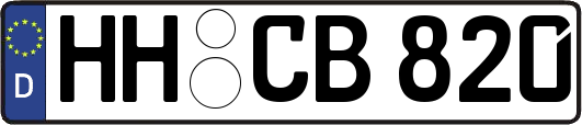 HH-CB820