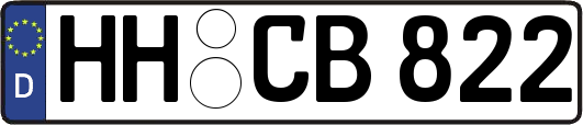 HH-CB822