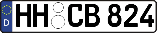 HH-CB824