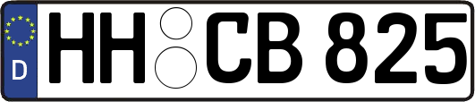 HH-CB825
