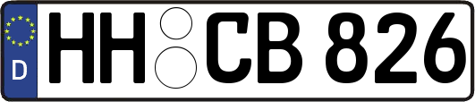 HH-CB826