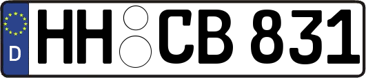 HH-CB831