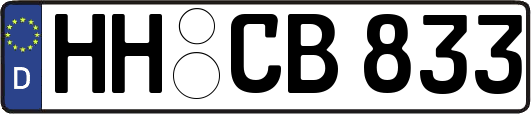 HH-CB833