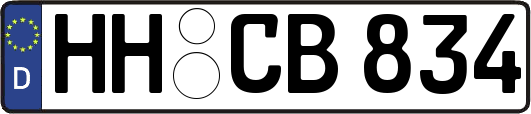 HH-CB834