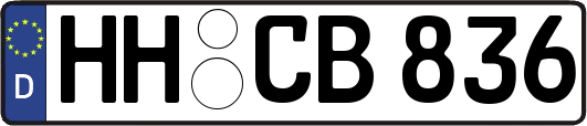 HH-CB836