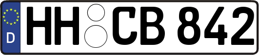 HH-CB842