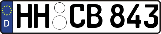 HH-CB843
