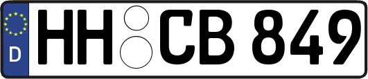 HH-CB849