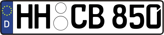 HH-CB850
