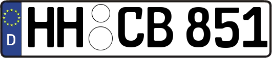 HH-CB851