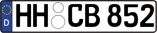 HH-CB852