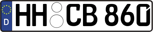 HH-CB860