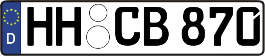 HH-CB870