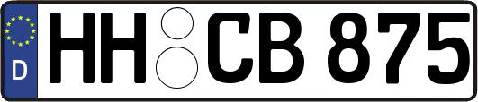 HH-CB875