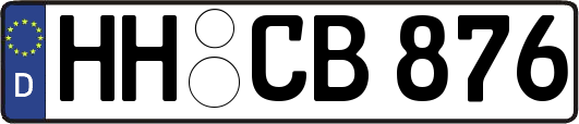 HH-CB876