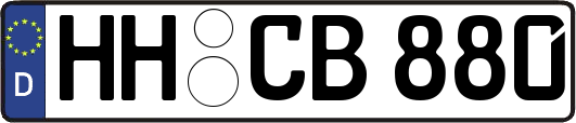 HH-CB880