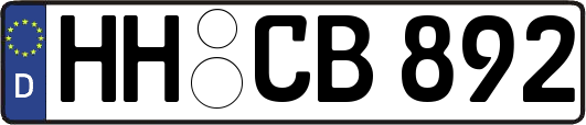 HH-CB892