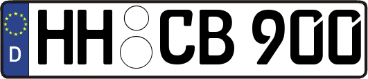 HH-CB900
