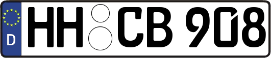 HH-CB908