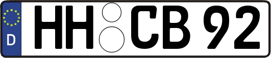 HH-CB92