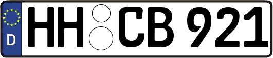 HH-CB921
