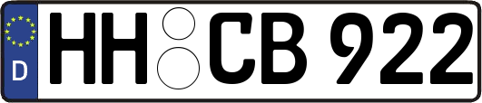 HH-CB922
