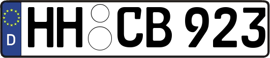 HH-CB923