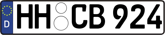 HH-CB924