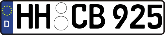 HH-CB925